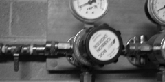 Carbon Dioxide Regulator
